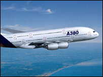 Máy bay Airbus