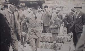King George VI
