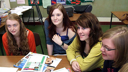 Ysgol Morgan Llwyd, Wrecsam