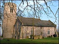 Picture: St Mary's Church, Watton
