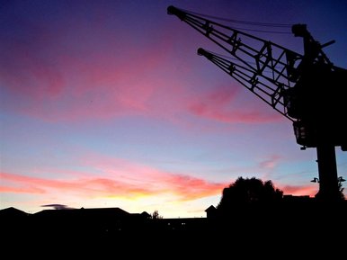 Water crane