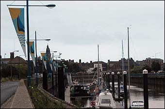 Wisbech Yacht Harbour