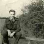 AS A YOUNG AIRMAN