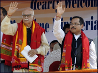 लाल कृष्ण आडवाणी 