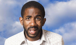 Rhashan Stone as Dev