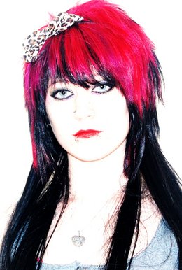 Colour portrait