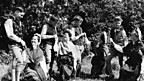 Gwersyll yr Urdd 1928 - Dyddiau Cynnar