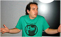 Har Mar Superstar at Radio 1