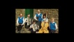 Nicol McLaren and The Glencraig Scottish Dance Band - 1990 - courtesy of Suzanne Croy.