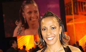 Kelly Holmes is Sports Personality of the Year