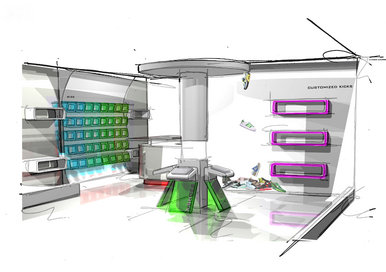 Size - Ground floor