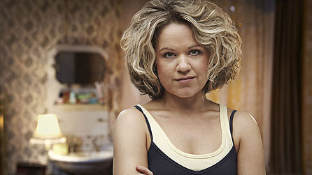 Sinead Keenan plays Nina