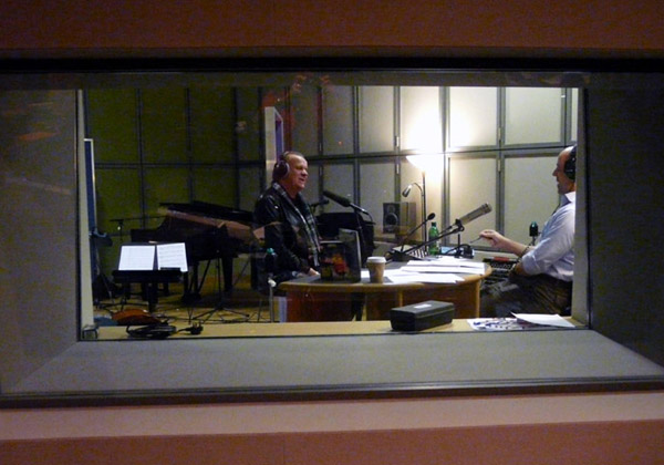Craig Armstrong joins Stephen Duffy on the Jazz House