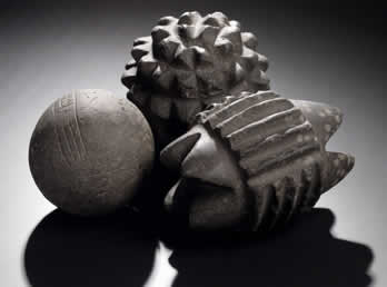 Stone objects