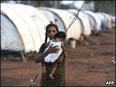 IDPs Vavuniya