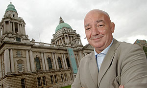 Jim McDowell in You Thought You Knew... City Hall