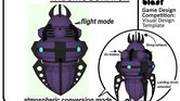 Krulius' Spaceship... Krulius' Spaceship...