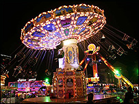 Goose Fair by Jon Rouston