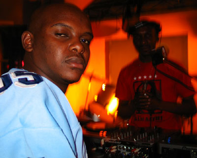 Bad boy of the hip hop industry Nonini
