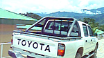 Bruce and the team set off with the Peruvian Military Police to destroy a 'bossa', an illegal coca lab.