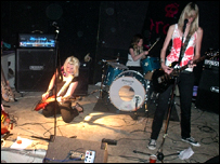Firebrand perform