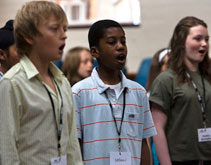 Young Singers