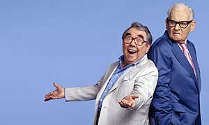 The Two Ronnies