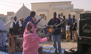 Africa Lives on the BBC