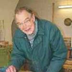 Philip one of the volunteer model makers at the Nothe Fortthe Nothe Fort, 2005. Philip one of the volunteer model makers at the Nothe Fortthe Nothe Fort, 2005.