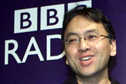 Image: Novelist Kazuo Ishiguro