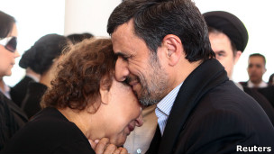 مادر چاوز 