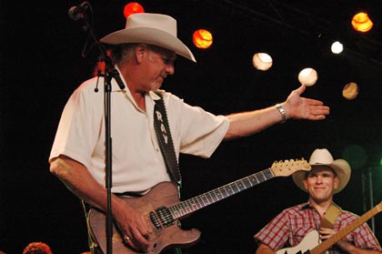 BBC Radio 2 Cambridge Folk Festival 2004
