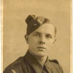 Me William Poundall aged 19 in 1941 Me William Poundall aged 19 in 1941