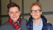 Ricky Ross with Teddy Thompson