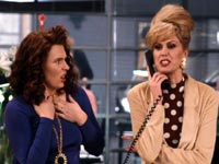 Edina and Patsy