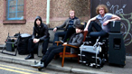 The Law - Television Satellite