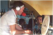 Pete talks to Laurent Garnier