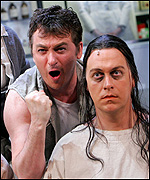 Shane in One Flew Over the Cuckoos Nest