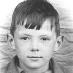 Brian David  Richards aged 6