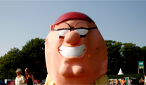 Photos of the Radio 1's Big Weekend audience on Saturday