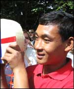 Padam Shreer of the Gurkhas