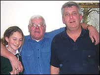 sophie, derrick, andrew