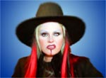 the Marilyn Manson fad