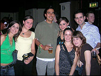 Oscar and friends