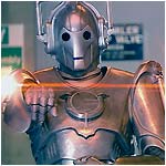 The Cybermen in Doctor Who