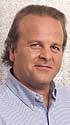 Brian Alexander, who will be presenting the phone-in with Sepp Blatter