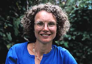 Georgina Ferry
