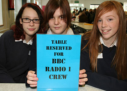 Star Pupil - Term Starts For The Stars - Thursday