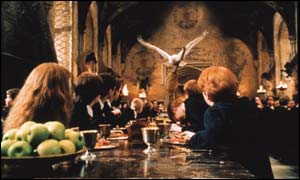 Harry Poter and the Philosopher's Stone