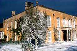 Image: Elizabeth Bennett's House in BBC production of Pride & Predjudice